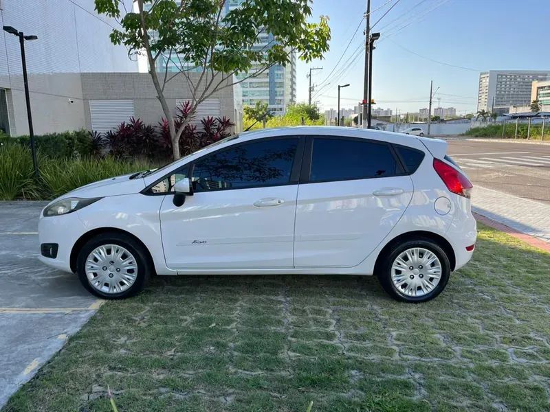 Ford FIESTA 8