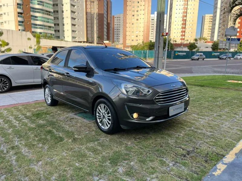 Ford KA-MAIS 3