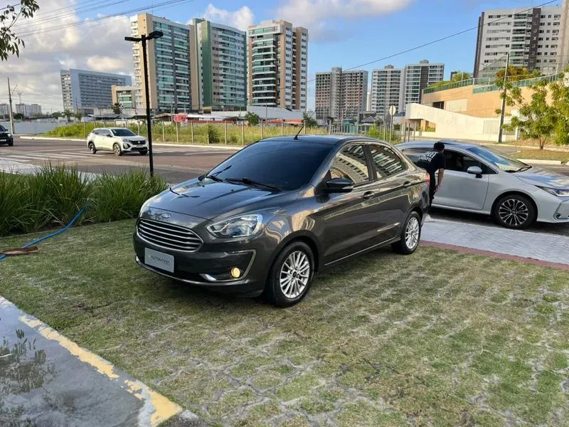 Ford KA-MAIS 2019