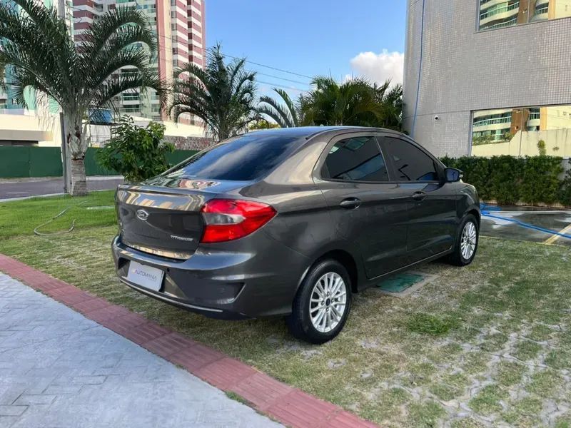 Ford KA-MAIS 5
