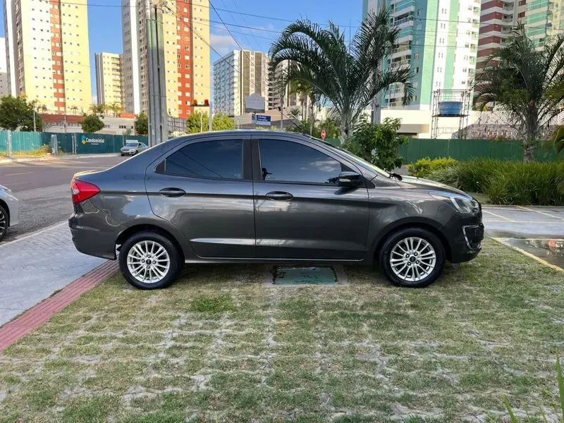 Ford KA-MAIS 4