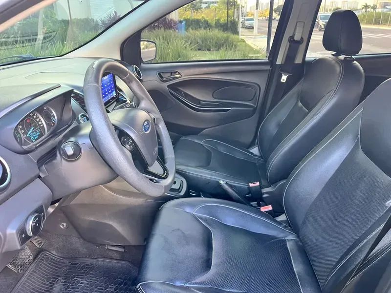 Ford KA-MAIS 9