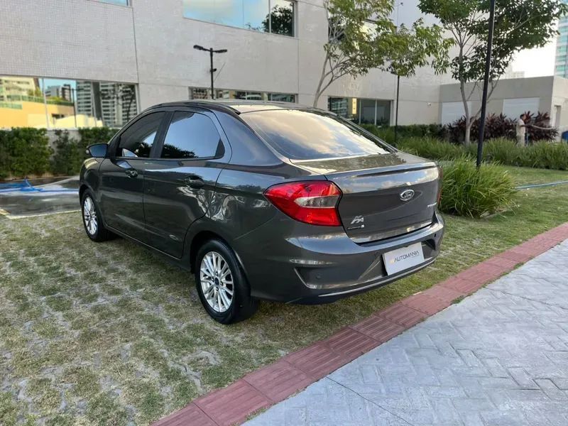 Ford KA-MAIS 7