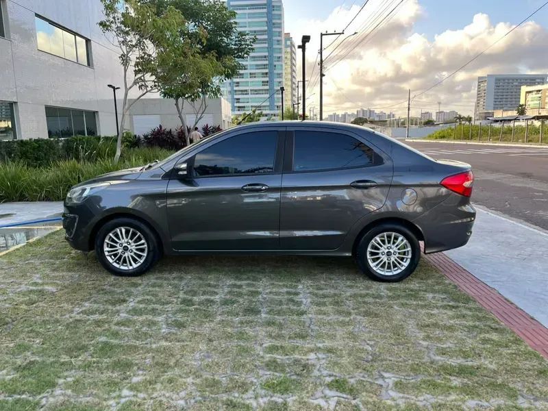 Ford KA-MAIS 8
