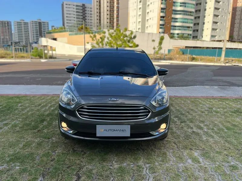 Ford KA-MAIS 2