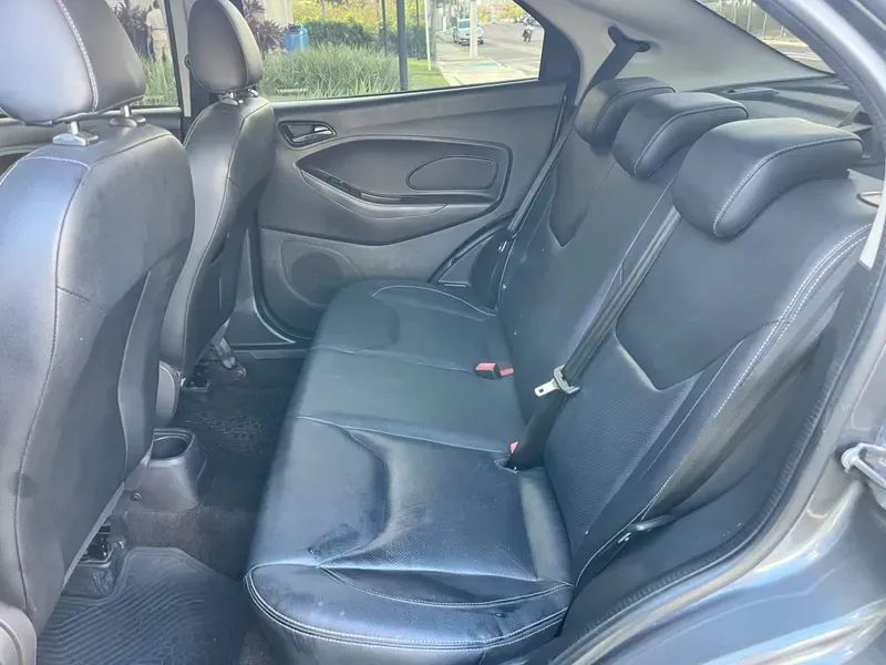 Ford KA-MAIS 10