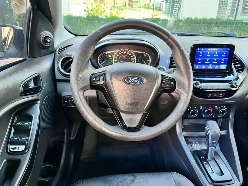 Ford KA-MAIS 11