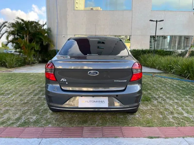 Ford KA-MAIS 6