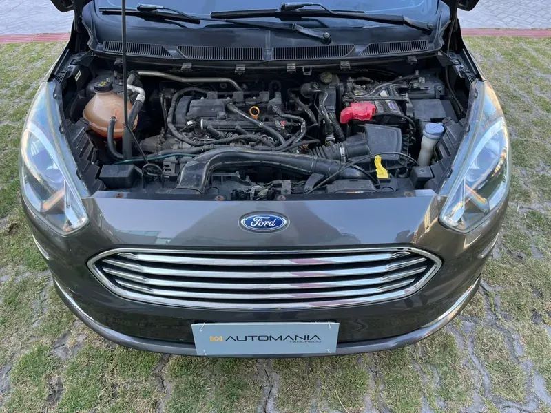 Ford KA-MAIS 15