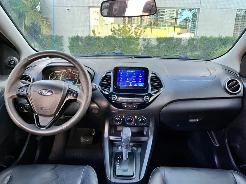 Ford KA-MAIS 12