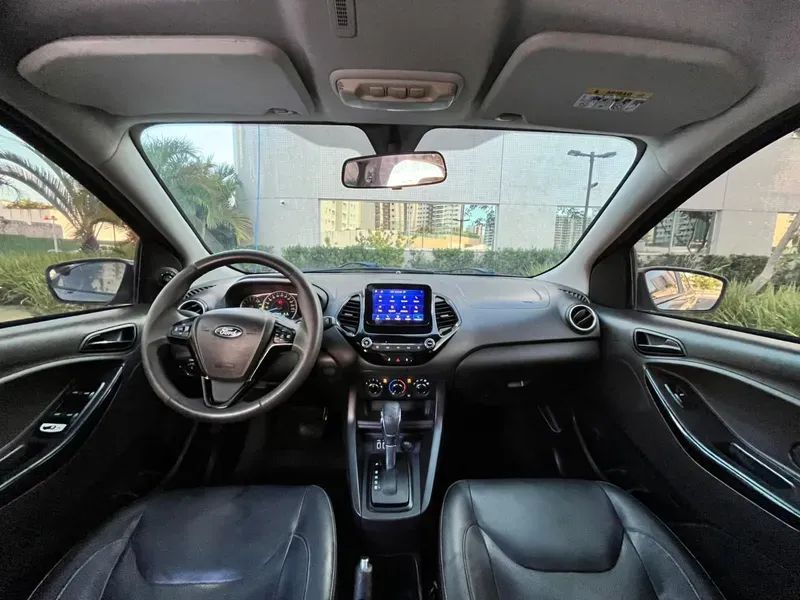 Ford KA-MAIS 13