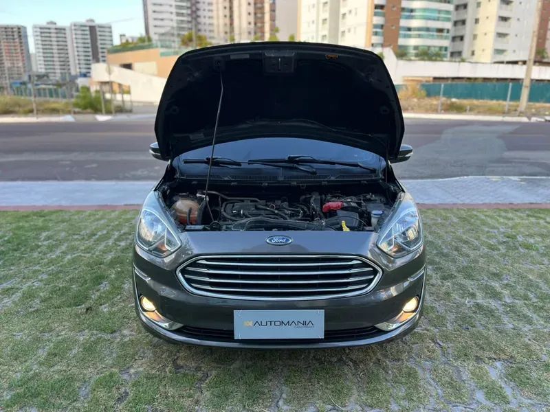 Ford KA-MAIS 14