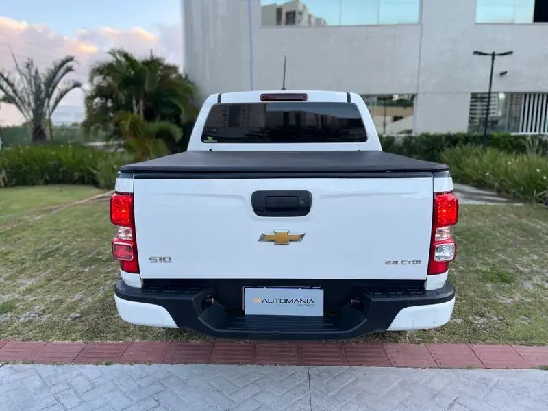 Chevrolet S10 6