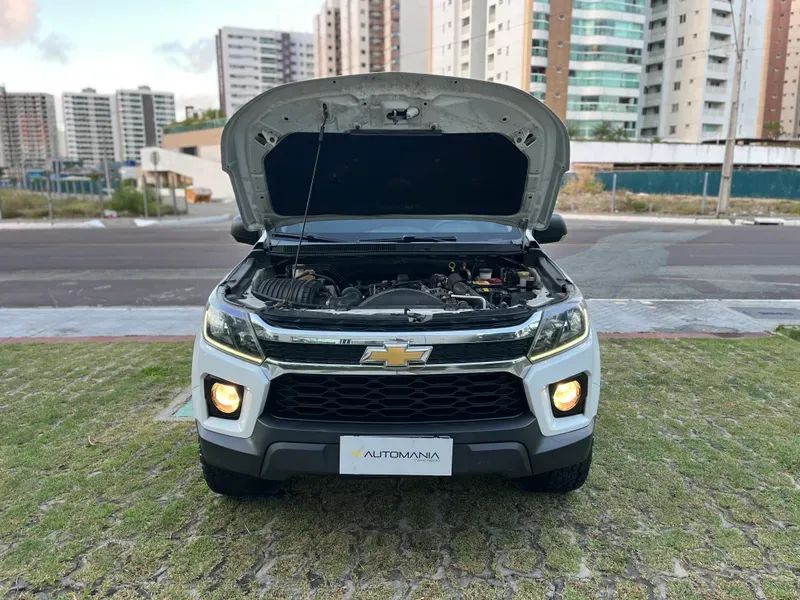 Chevrolet S10 14