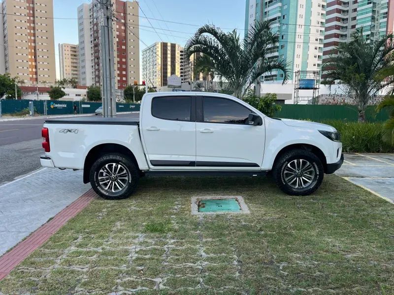 Chevrolet S10 4