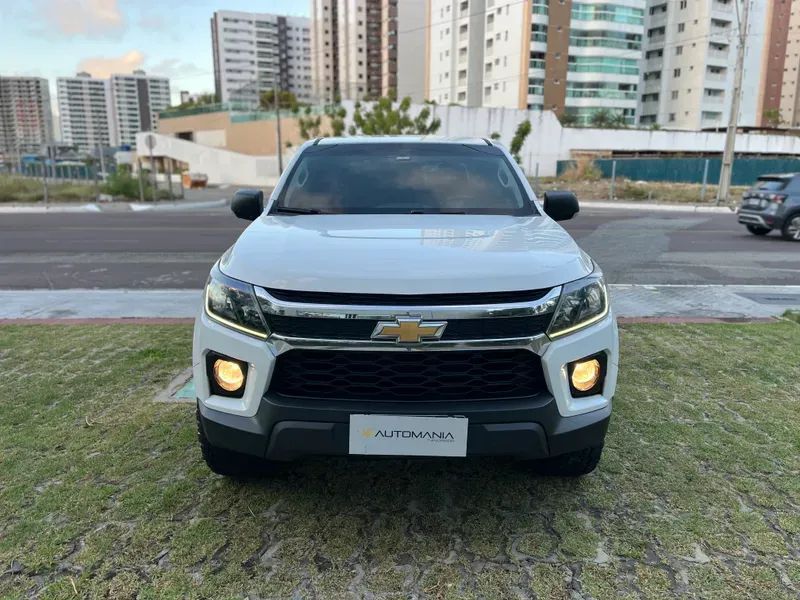 Chevrolet S10 2