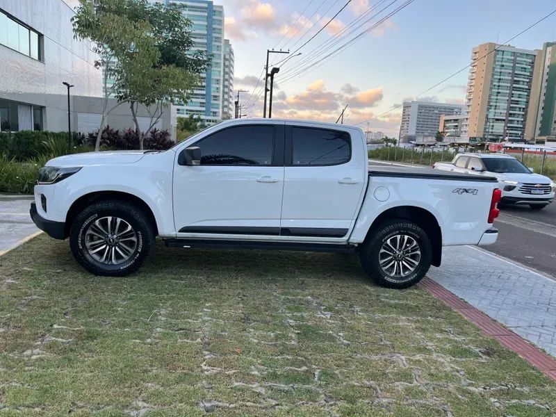 Chevrolet S10 8