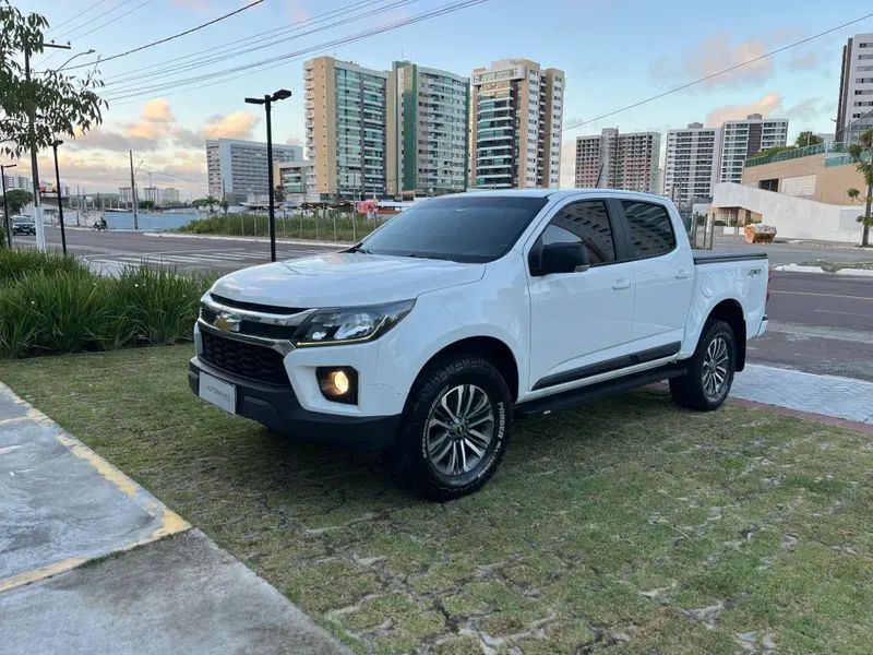 Chevrolet S10 2024