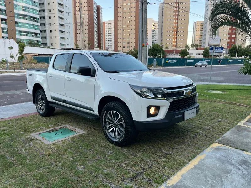 Chevrolet S10 3