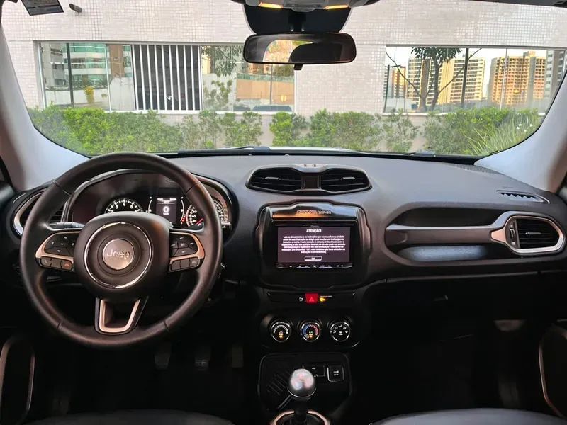 Jeep RENEGADE 12
