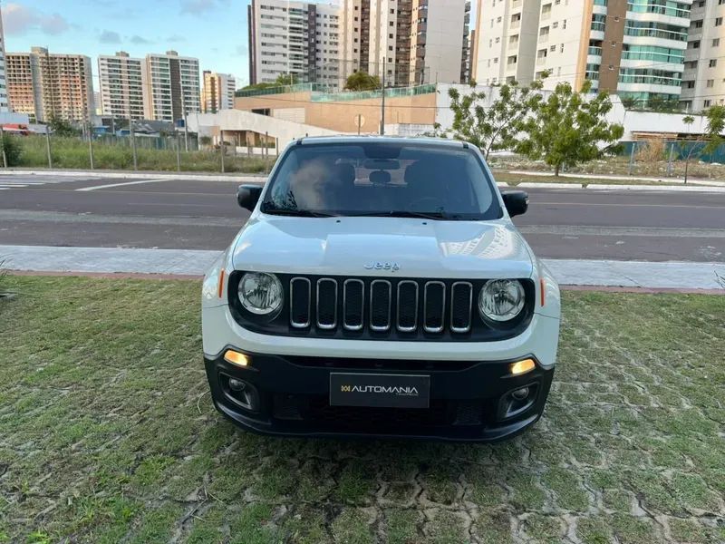 Jeep RENEGADE 2