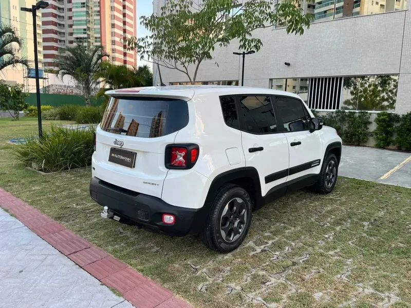 Jeep RENEGADE 5