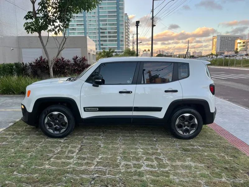 Jeep RENEGADE 8