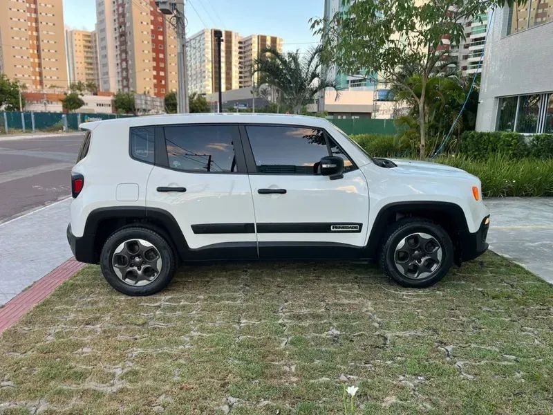 Jeep RENEGADE 4