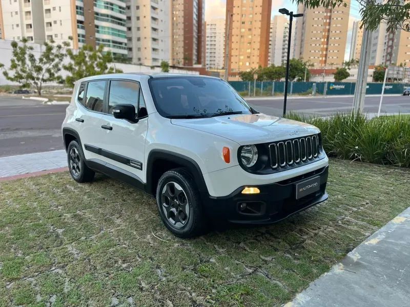 Jeep RENEGADE 3