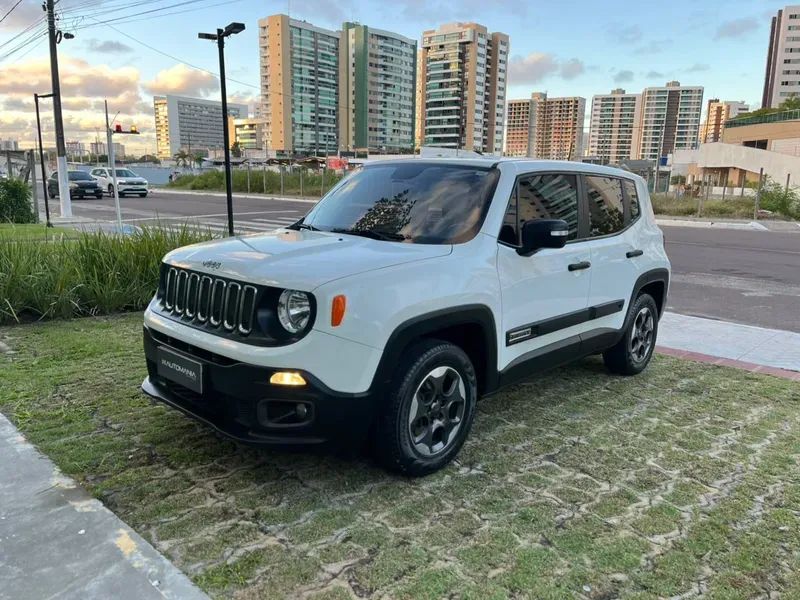 Jeep RENEGADE 2016