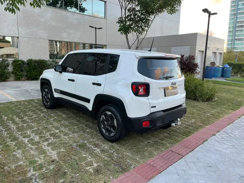 Jeep RENEGADE 7