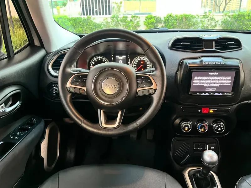 Jeep RENEGADE 11