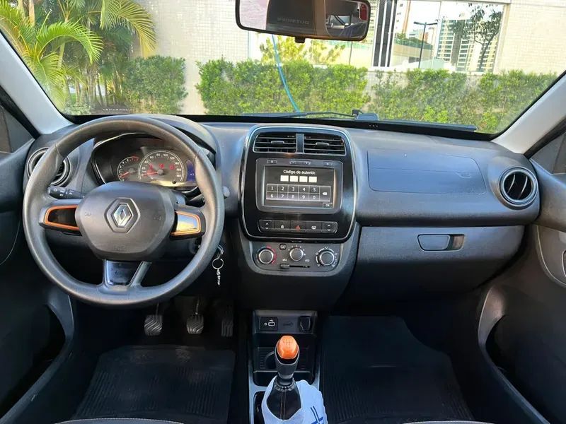 Renault KWID 10