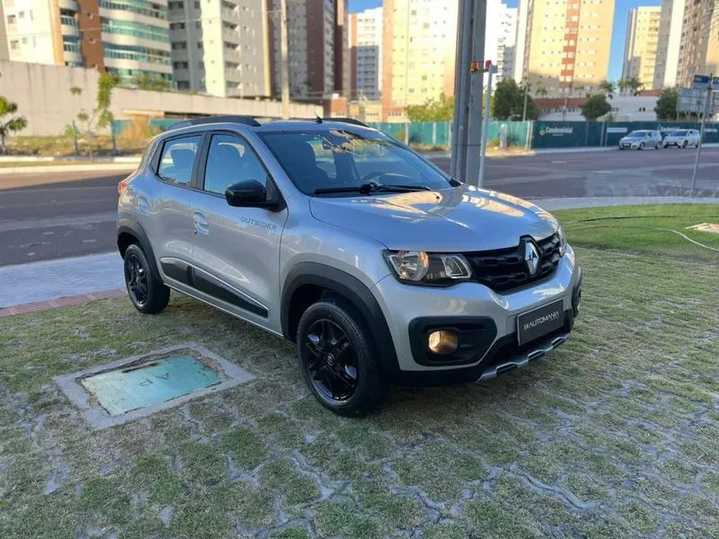 Renault KWID 3