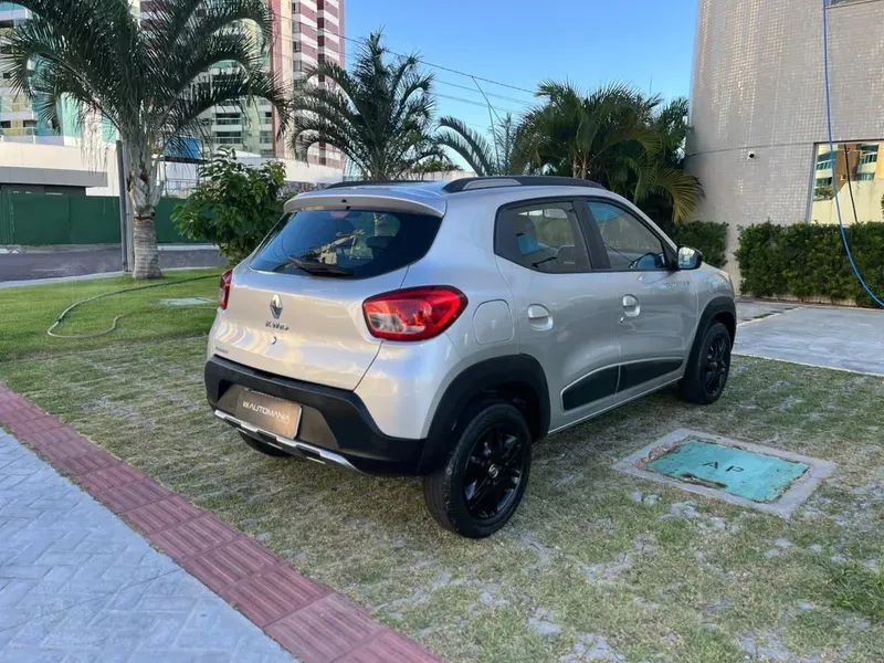 Renault KWID 5