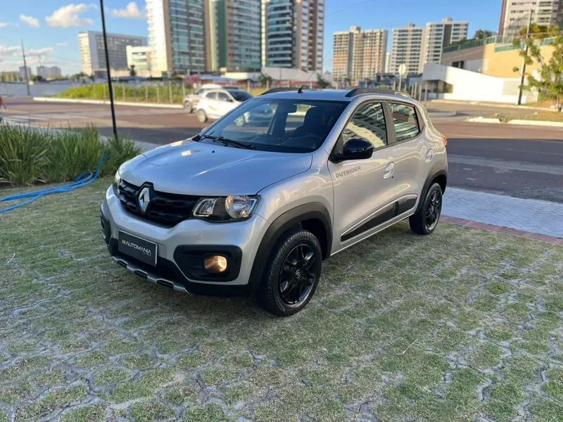 Renault KWID 2020