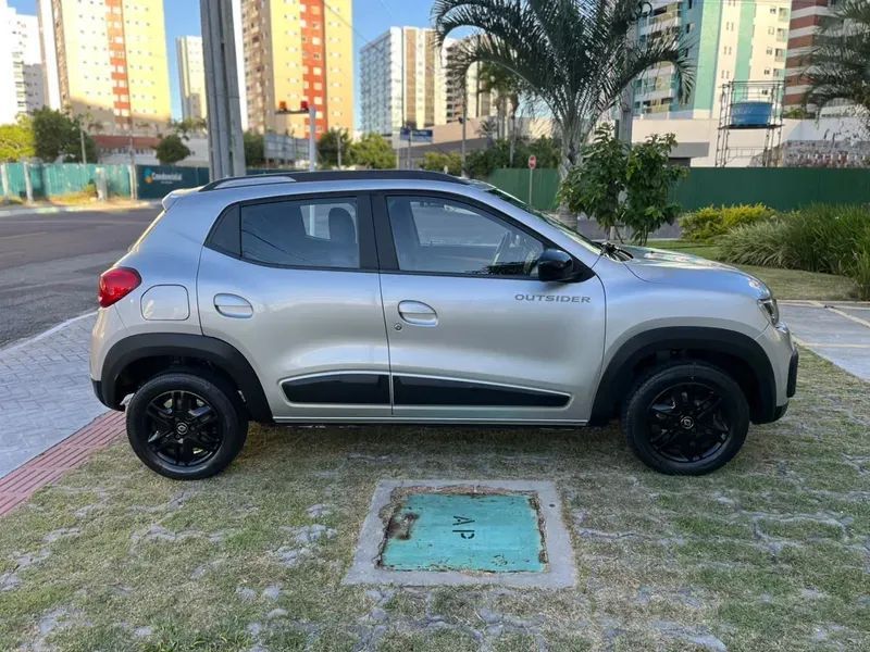 Renault KWID 4