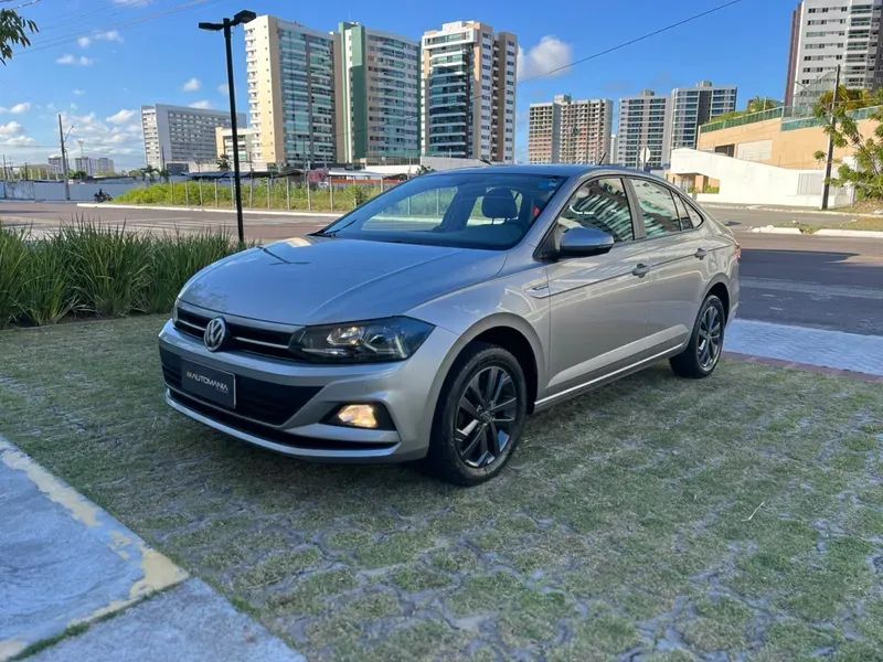 Volkswagen VIRTUS 2019