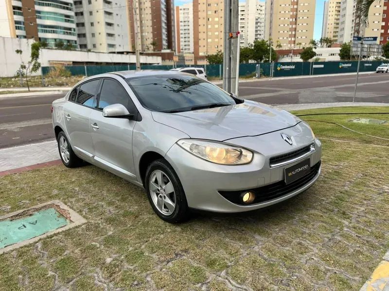 Renault FLUENCE 3