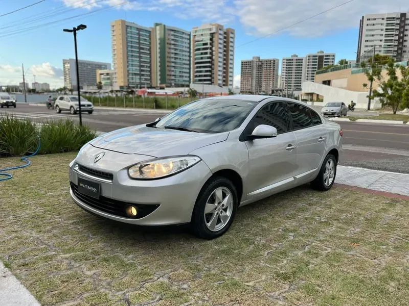 Renault FLUENCE 2013