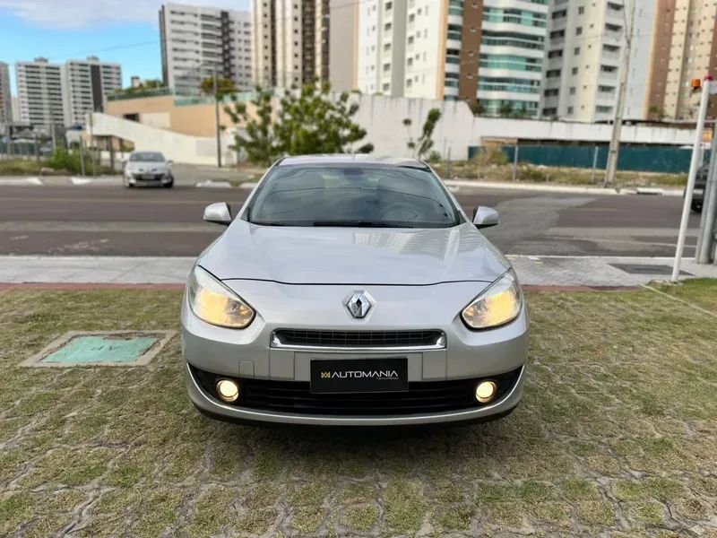 Renault FLUENCE 2