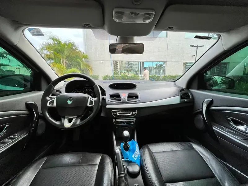 Renault FLUENCE 10
