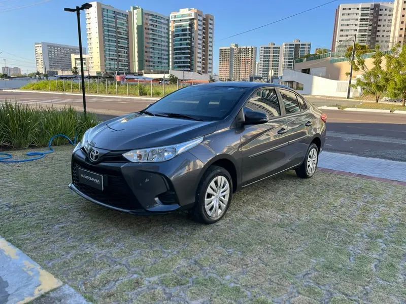 Toyota YARIS 2023
