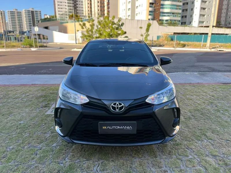 Toyota YARIS 2