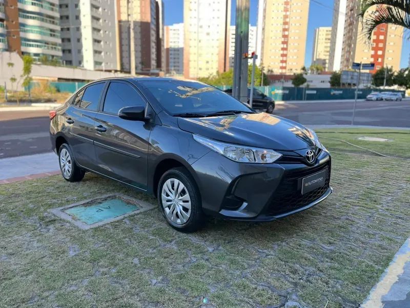 Toyota YARIS 3