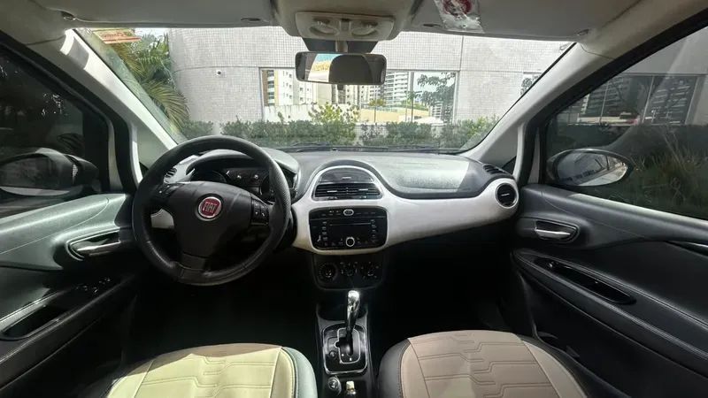 Fiat PUNTO 10