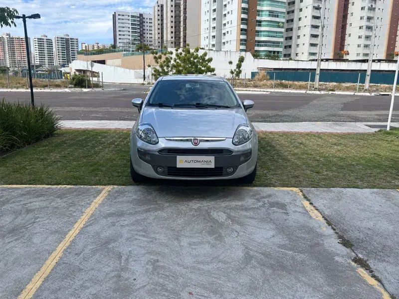 Fiat PUNTO 2