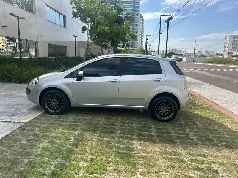Fiat PUNTO 8