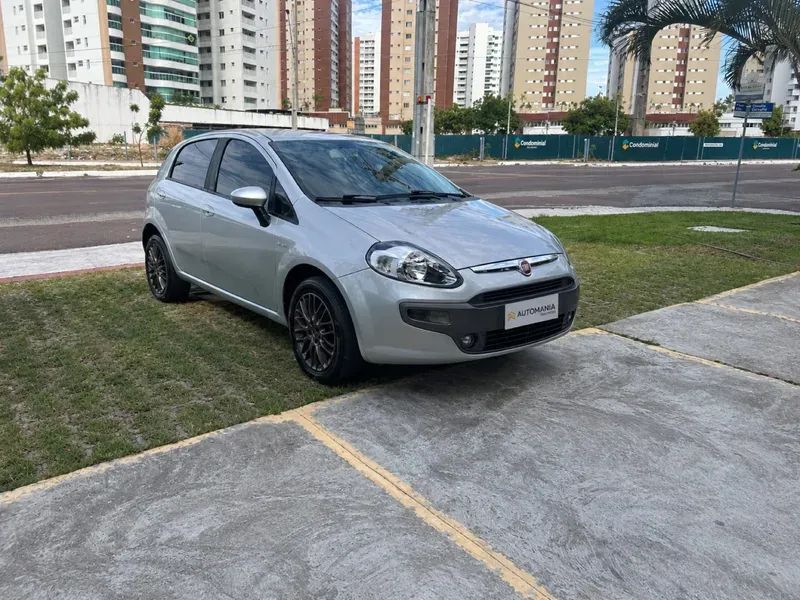 Fiat PUNTO 3