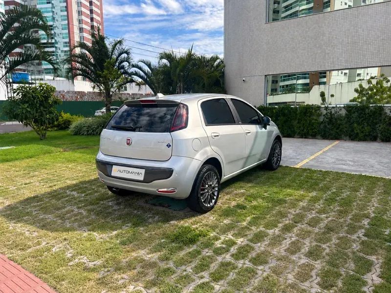 Fiat PUNTO 5